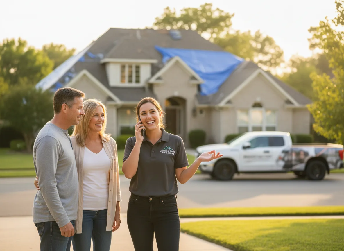 Emergency Roof Repair Only, TN FAQs